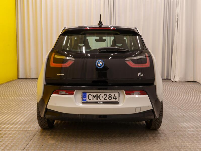 BMW i3 vaihtoauto