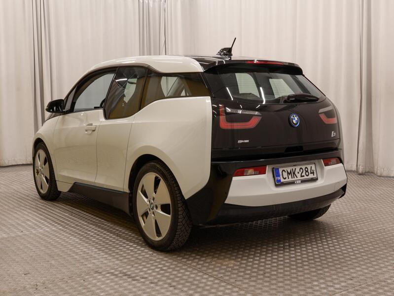 BMW i3 vaihtoauto