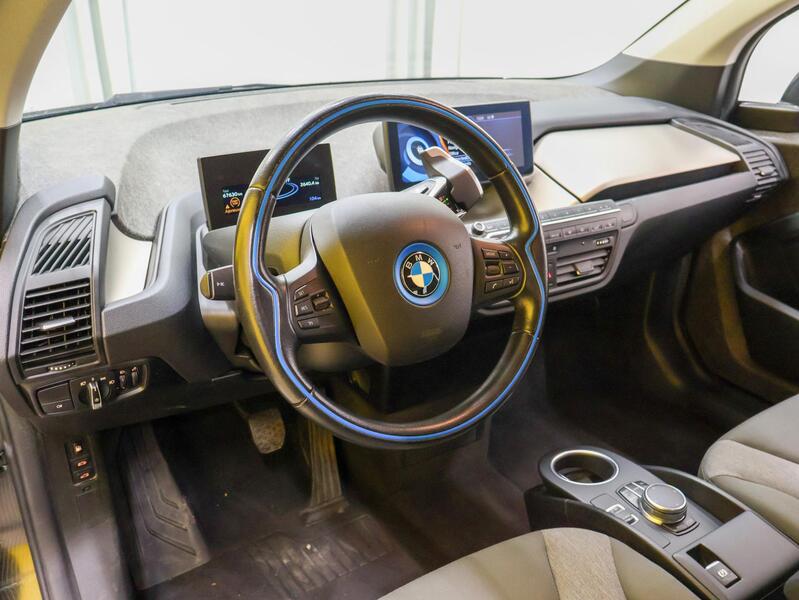 BMW i3 vaihtoauto