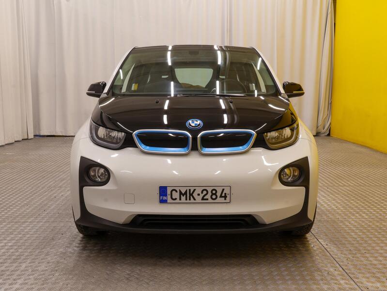 BMW i3 vaihtoauto