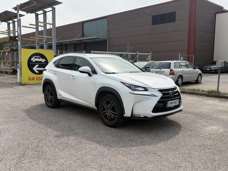 Lexus NX vaihtoauto