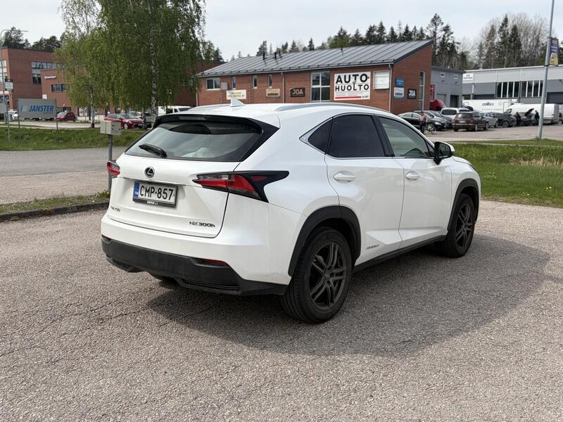 Lexus NX vaihtoauto