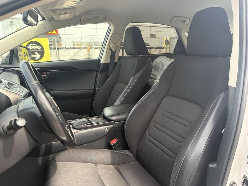 Lexus NX vaihtoauto