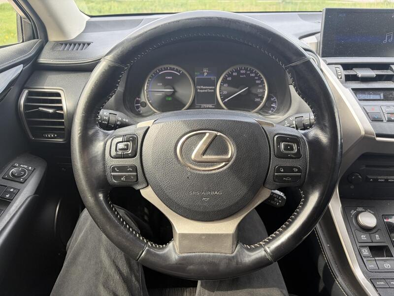 Lexus NX vaihtoauto