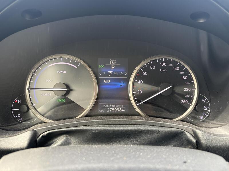 Lexus NX vaihtoauto