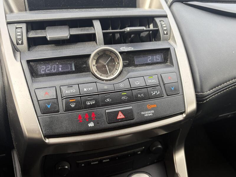 Lexus NX vaihtoauto