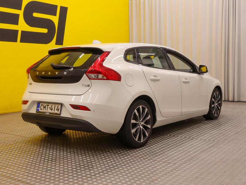 Volvo V40 vaihtoauto
