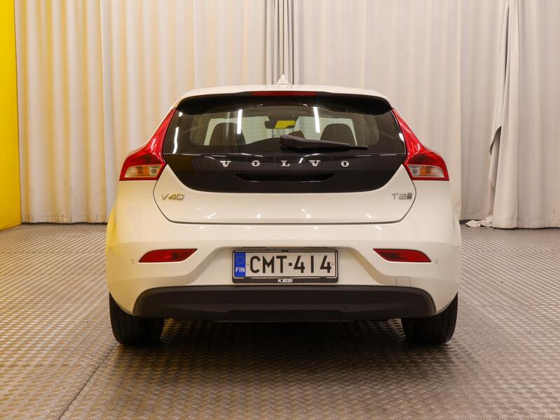 Volvo V40 vaihtoauto