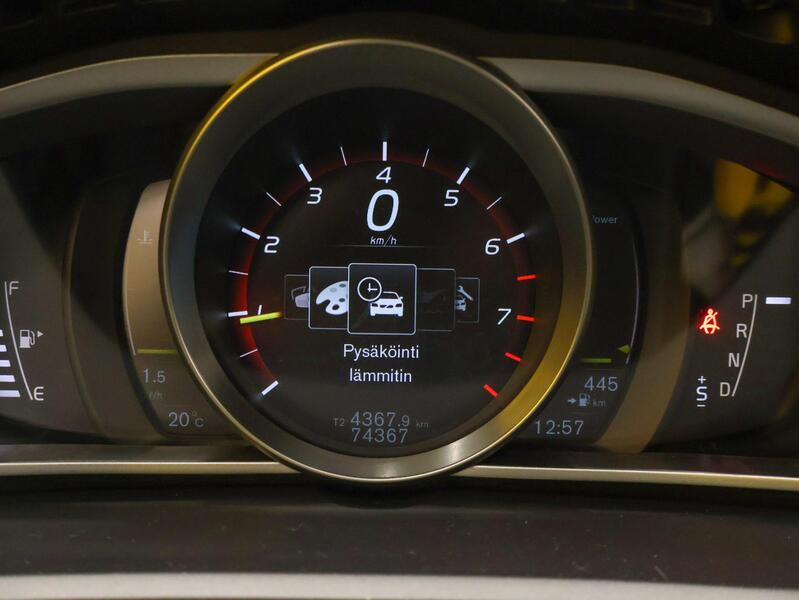 Volvo V40 vaihtoauto