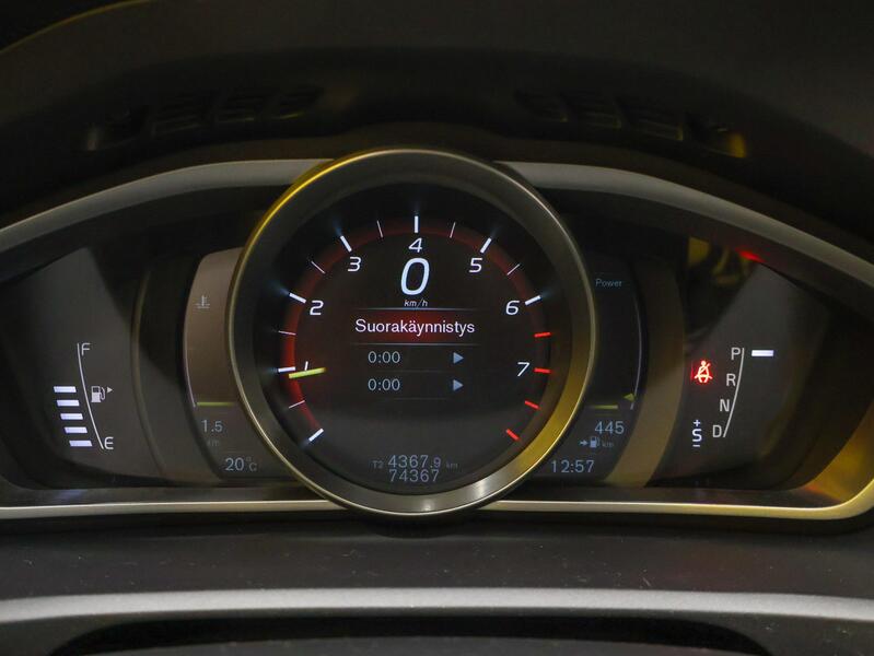 Volvo V40 vaihtoauto