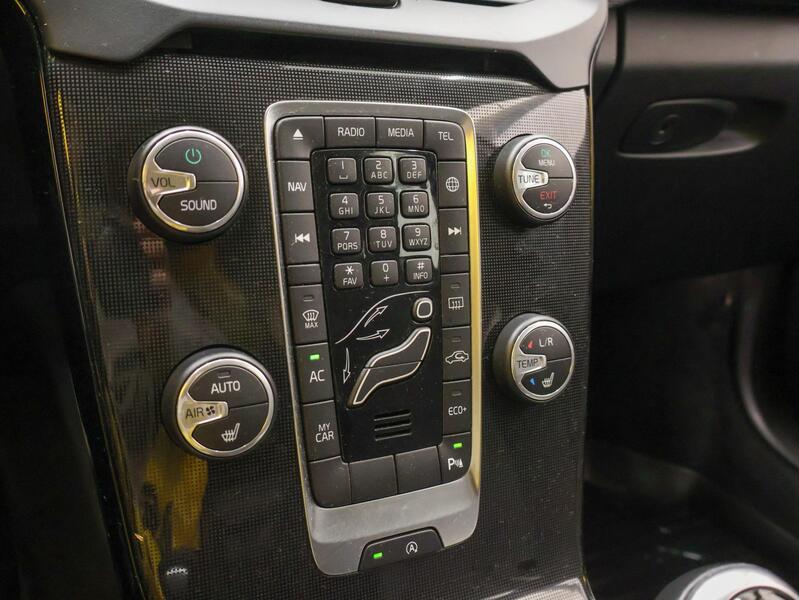 Volvo V40 vaihtoauto