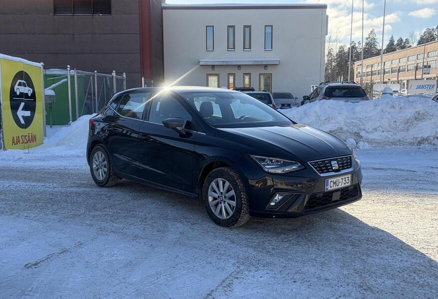 SEAT Ibiza vaihtoauto