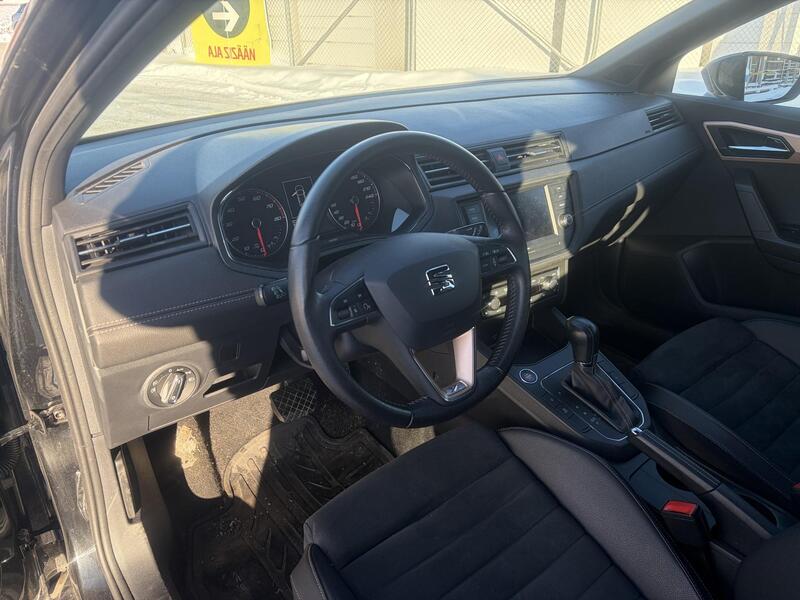 SEAT Ibiza vaihtoauto