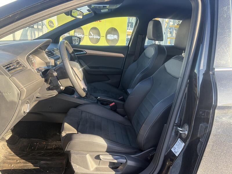 SEAT Ibiza vaihtoauto