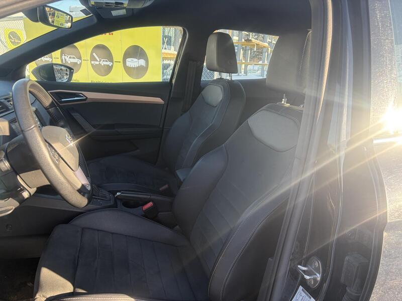 SEAT Ibiza vaihtoauto