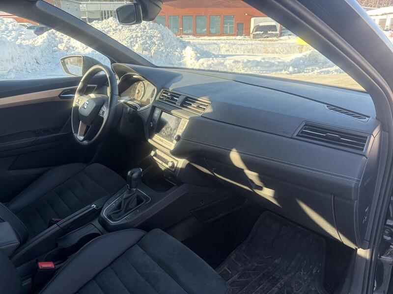 SEAT Ibiza vaihtoauto