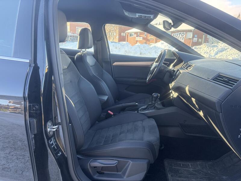 SEAT Ibiza vaihtoauto