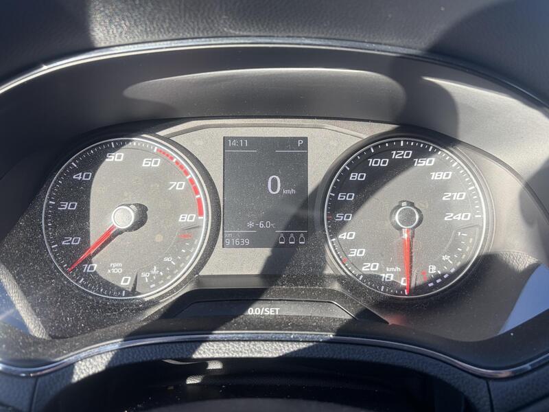 SEAT Ibiza vaihtoauto