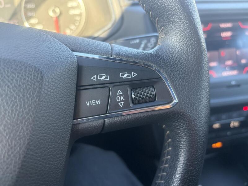 SEAT Ibiza vaihtoauto