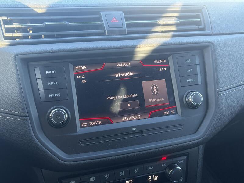 SEAT Ibiza vaihtoauto