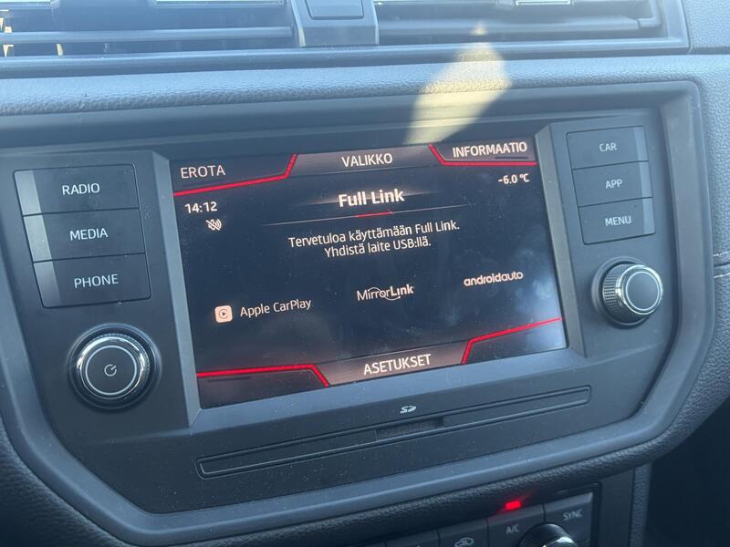 SEAT Ibiza vaihtoauto