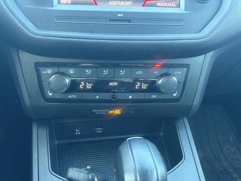 SEAT Ibiza vaihtoauto