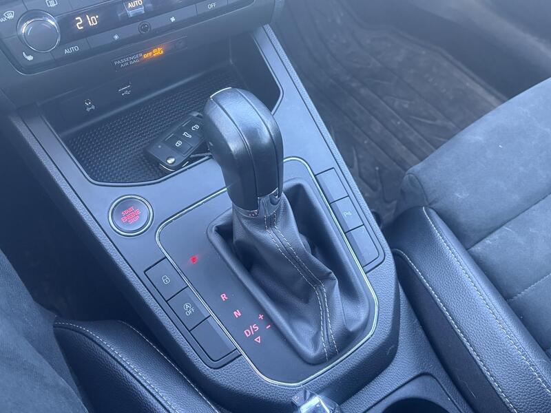 SEAT Ibiza vaihtoauto