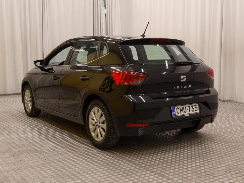 SEAT Ibiza vaihtoauto