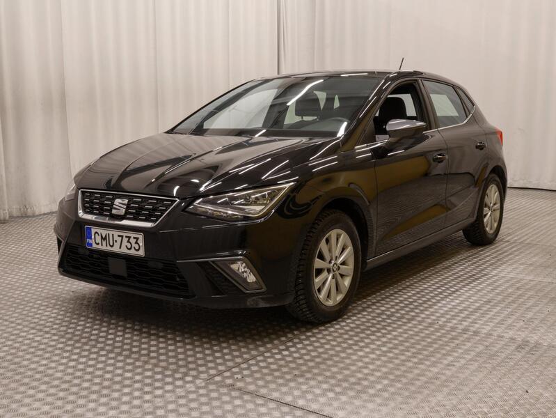 SEAT Ibiza vaihtoauto