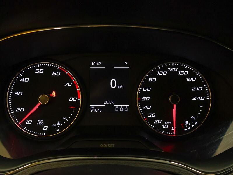 SEAT Ibiza vaihtoauto