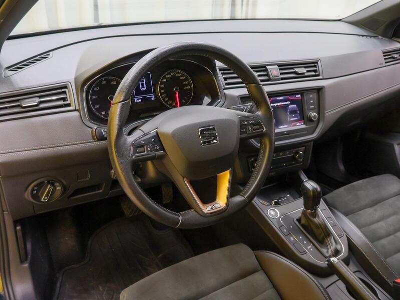 SEAT Ibiza vaihtoauto