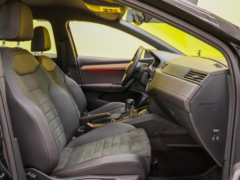 SEAT Ibiza vaihtoauto