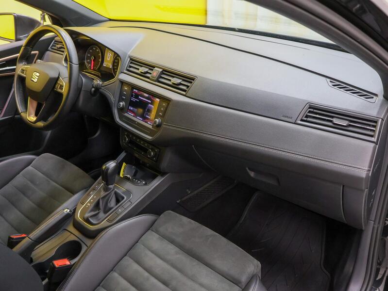 SEAT Ibiza vaihtoauto