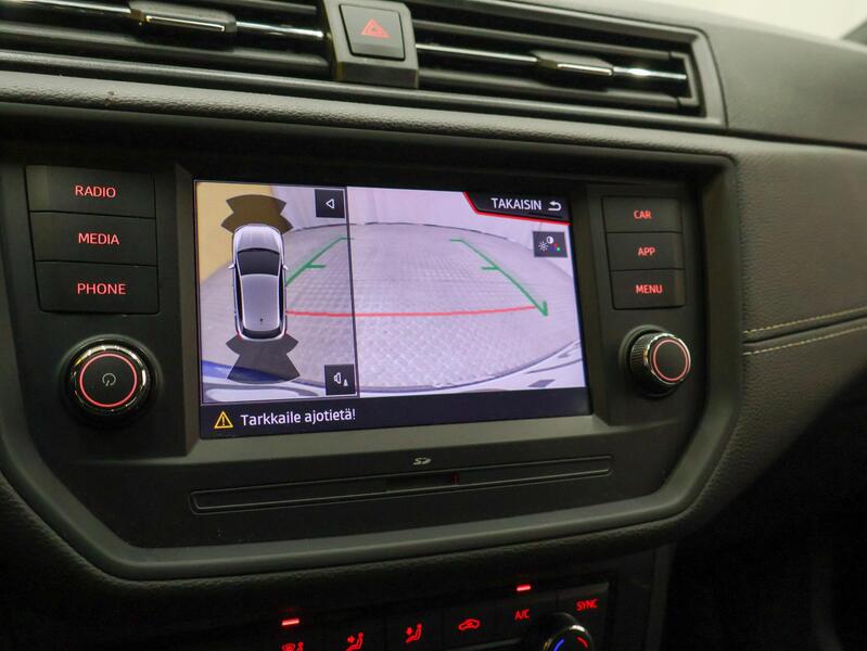 SEAT Ibiza vaihtoauto