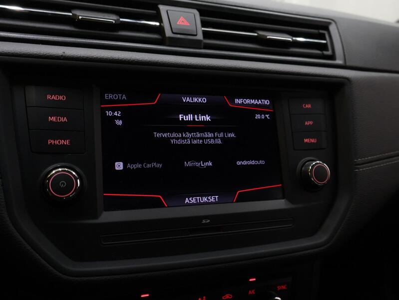 SEAT Ibiza vaihtoauto