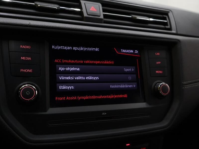 SEAT Ibiza vaihtoauto