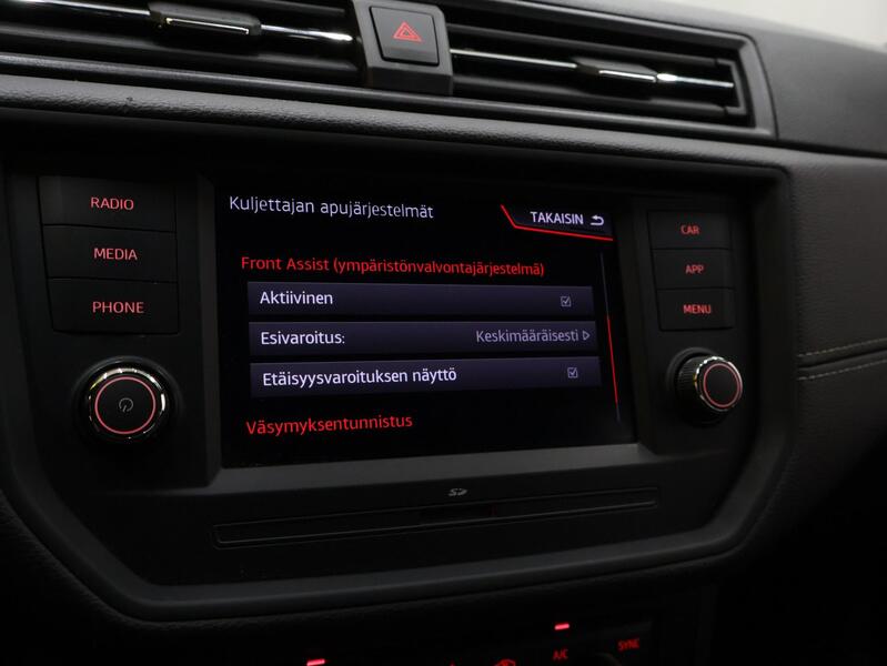 SEAT Ibiza vaihtoauto