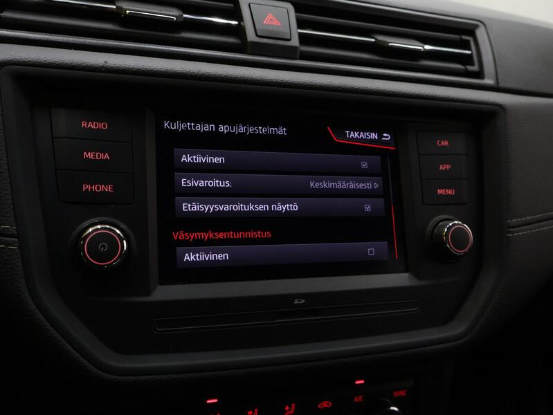 SEAT Ibiza vaihtoauto