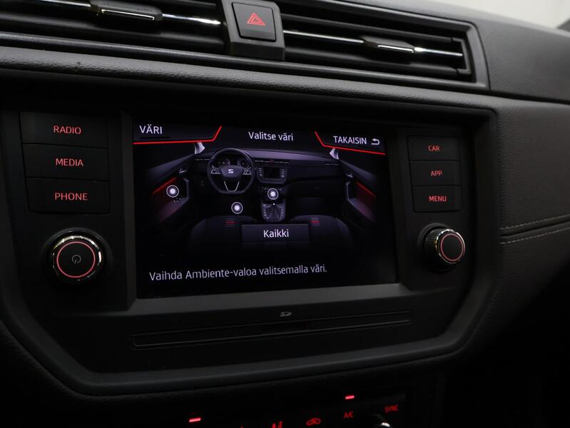 SEAT Ibiza vaihtoauto