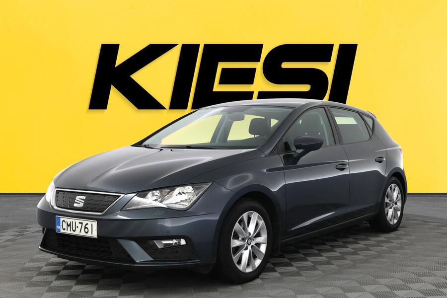 SEAT Leon vaihtoauto