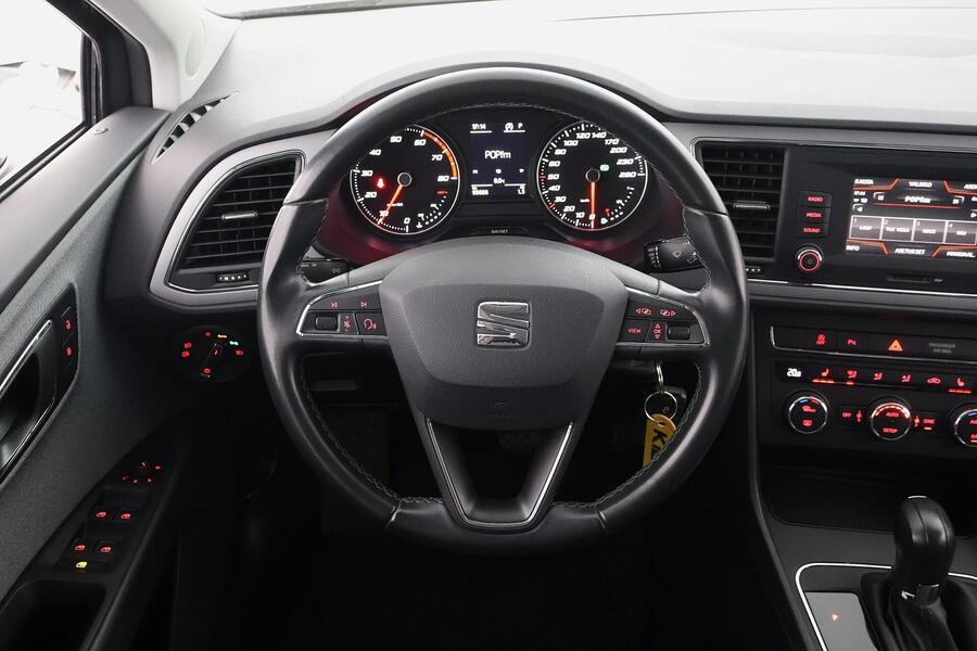 SEAT Leon vaihtoauto