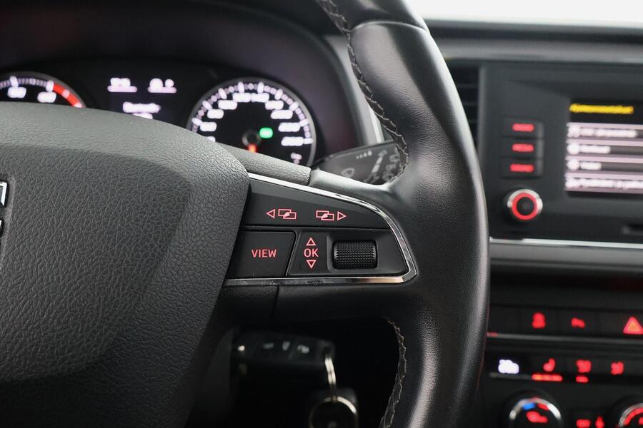 SEAT Leon vaihtoauto