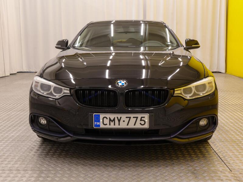 BMW 420 vaihtoauto