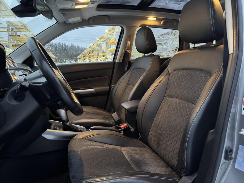 Suzuki Vitara vaihtoauto