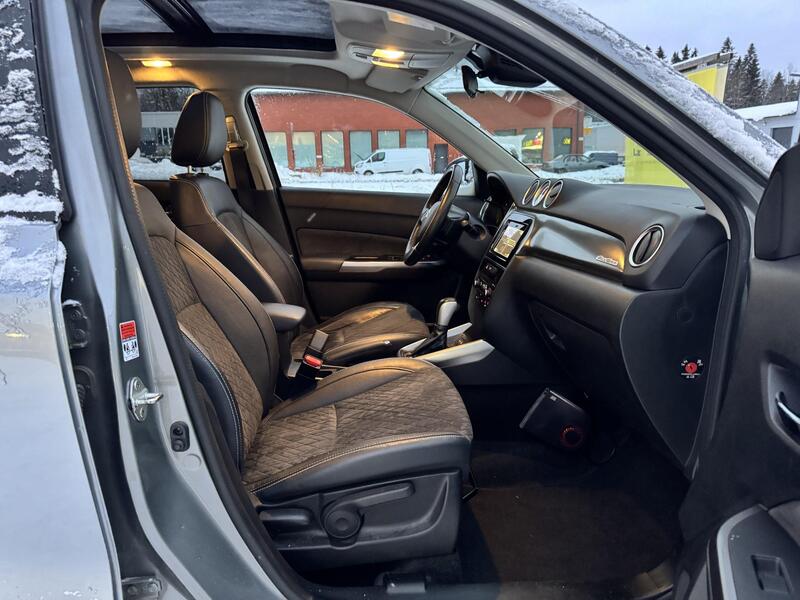 Suzuki Vitara vaihtoauto