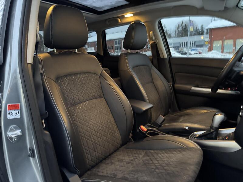 Suzuki Vitara vaihtoauto