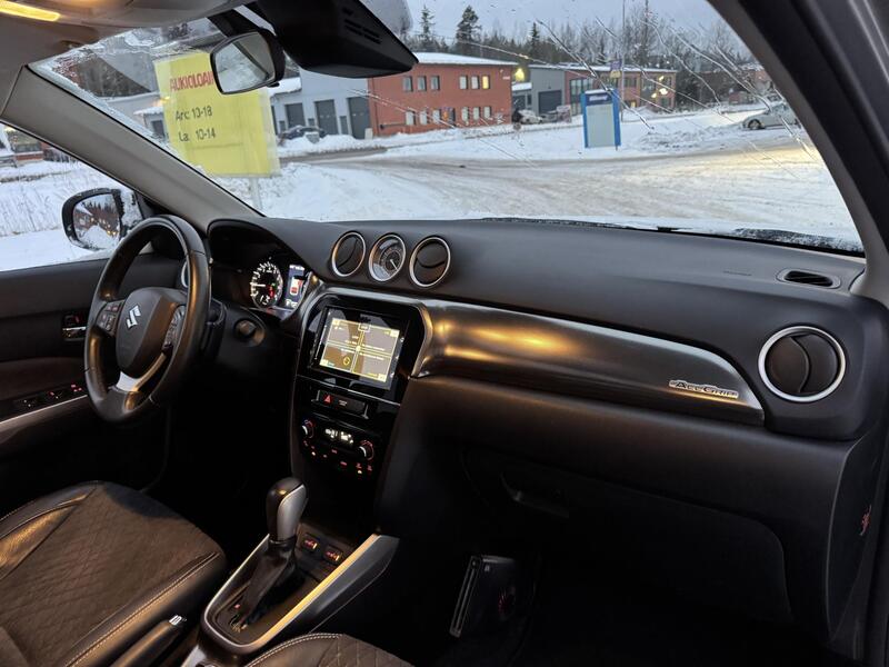 Suzuki Vitara vaihtoauto