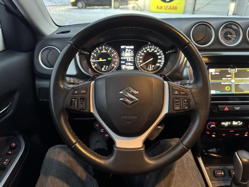 Suzuki Vitara vaihtoauto