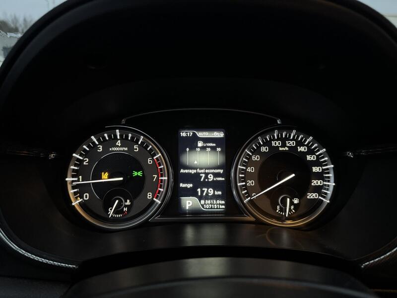 Suzuki Vitara vaihtoauto