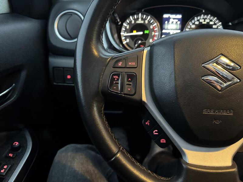 Suzuki Vitara vaihtoauto